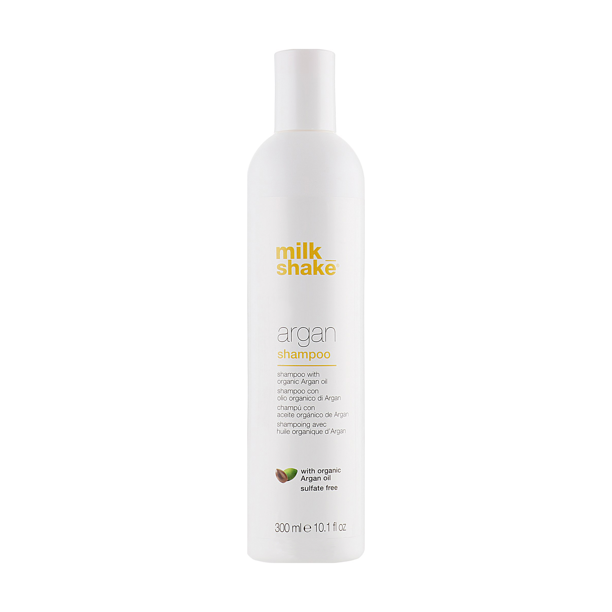 Шампунь milk_shake Argan Shampoo для всіх типів волосся, з аргановою олією, 300 мл