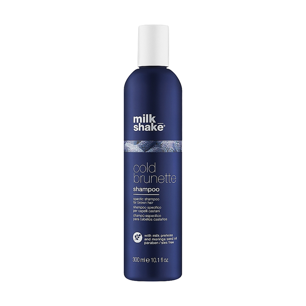Шампунь milk_shake Cold Brunette Shampoo для темного волосся, 300 мл