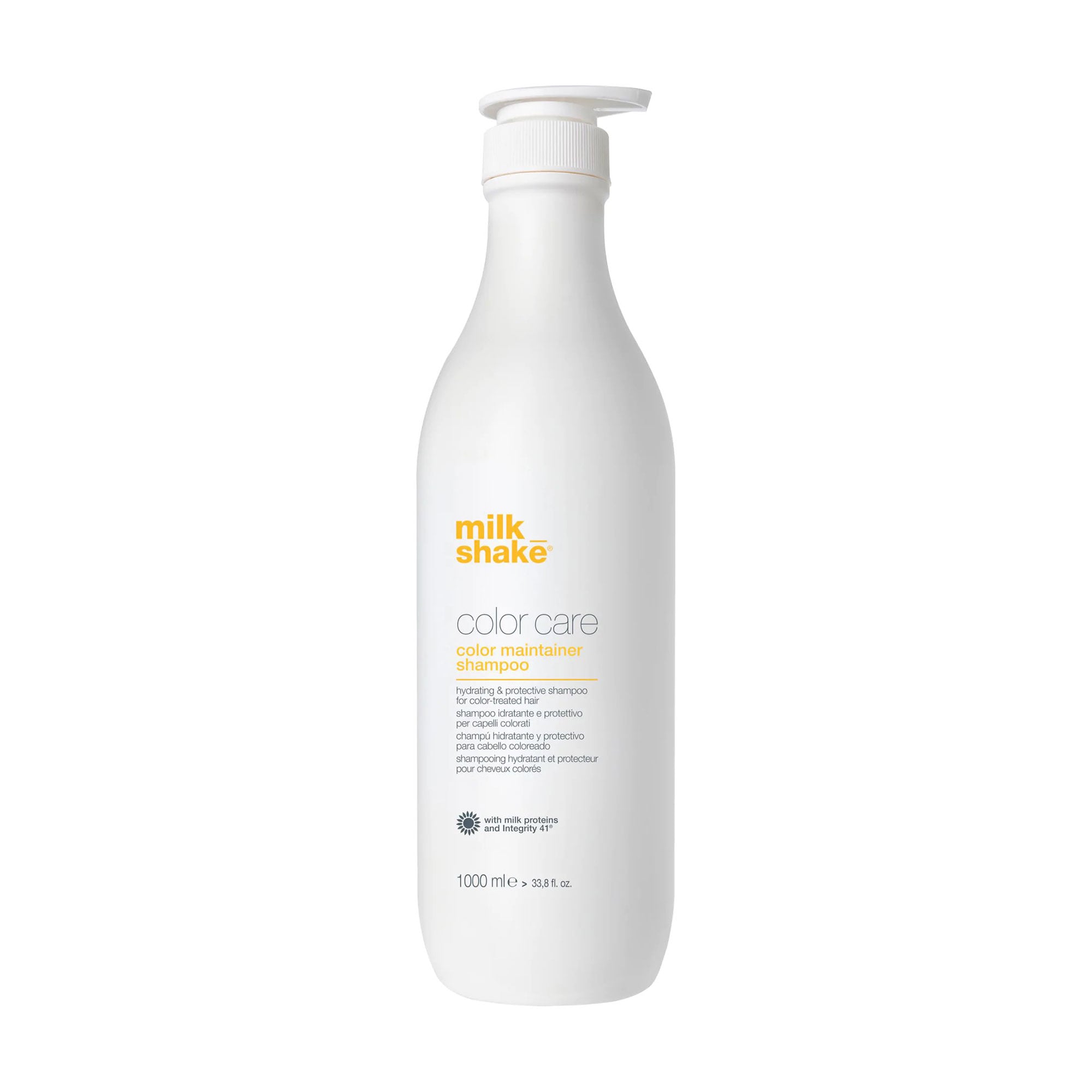 Шампунь milk_shake Colour Care Maintainer Shampoo для фарбованого волосся, 1 л